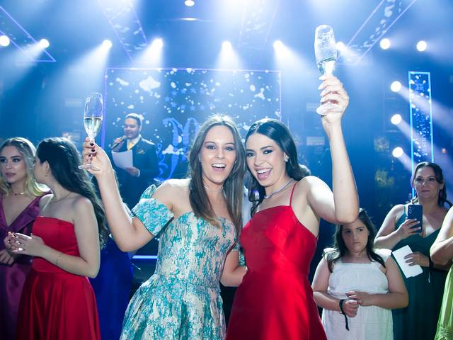 FORMATURAS de BAILE  TERCEIRÃO MARISTA 2023