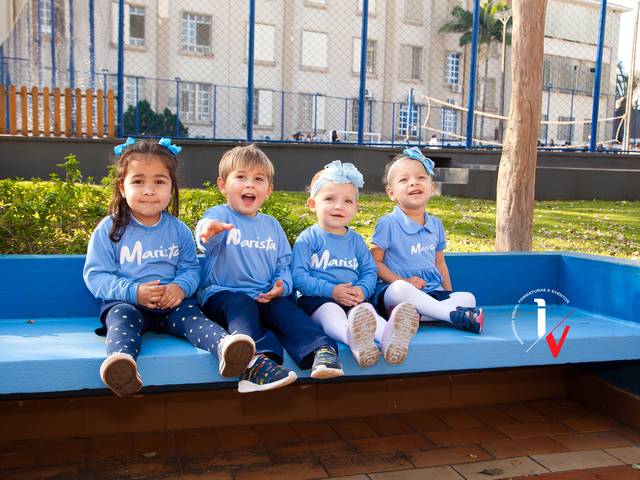 CAMPANHA DE PUBLICIDADE de FOTOS DE PUBLICIDADE - COLÉGIO MARISTA DE LONDRINA
