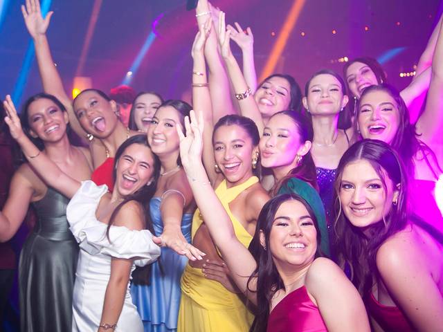 FORMATURAS de BAILE DOS FORMANDOS DO MAXI 2024