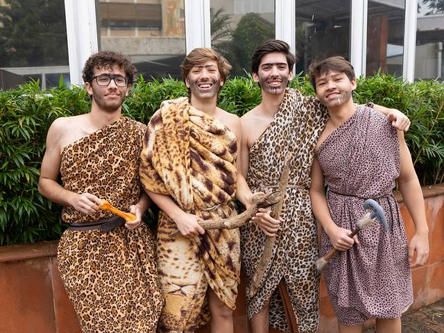 FORMATURAS de TROTE DO TERCEIRÃO MAXI 2025