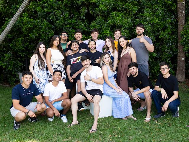 EVENTOS de CHURRASCO DOS FORMANDOS DO COLÉGIO JEAN PIAGET 2025