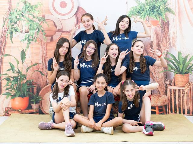 ENSAIO DE FORMANDO de ENSAIO DO 5º ANO DOS ALUNOS MARISTA