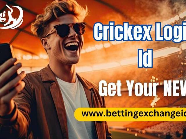 Crickex Login ID of How to Sign Up for Crickex Login ID and Start Betting on Cricket