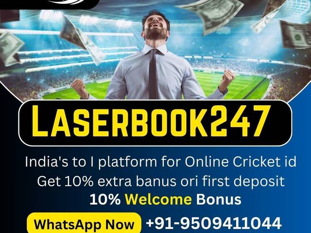 Laserbook247  of Expert Tips to Win Big on Laserbook247 Cricket Betting