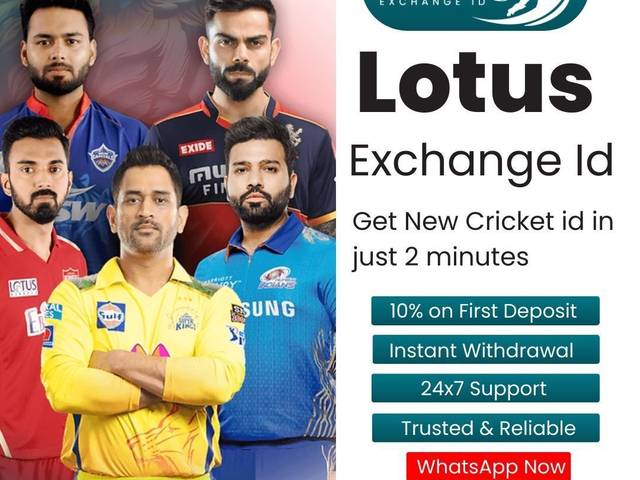 Lotus Betting of Lotus Exchange ID vs Other Betting Platforms: Which One is Better?