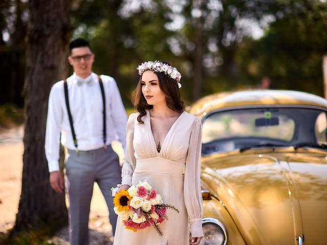 Casamento de LARISSA + BRUNO