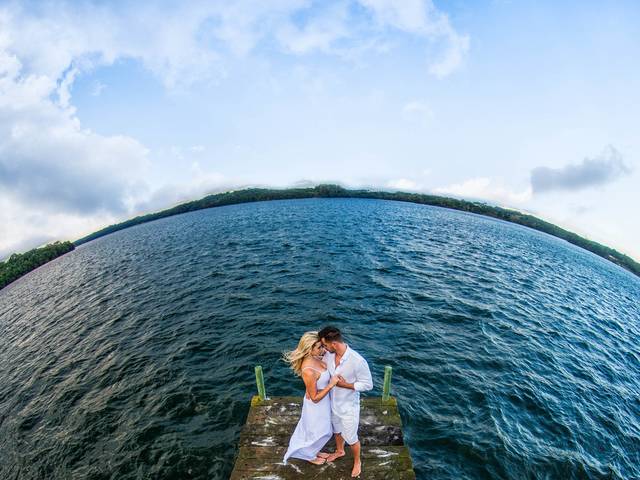Pré wedding de MALU + LEANDRO