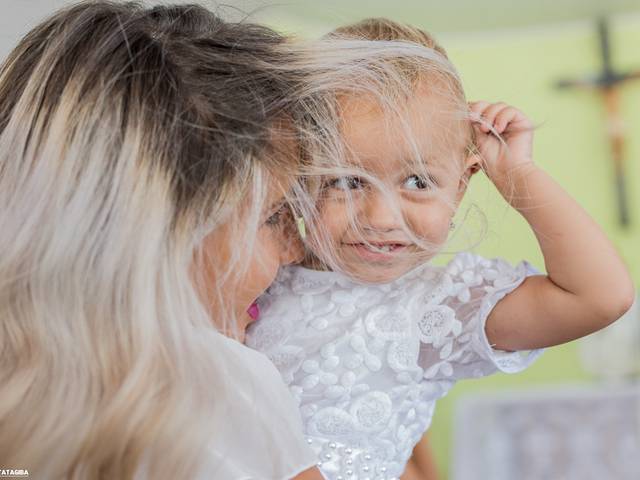 Batizados de Lara Beatriz