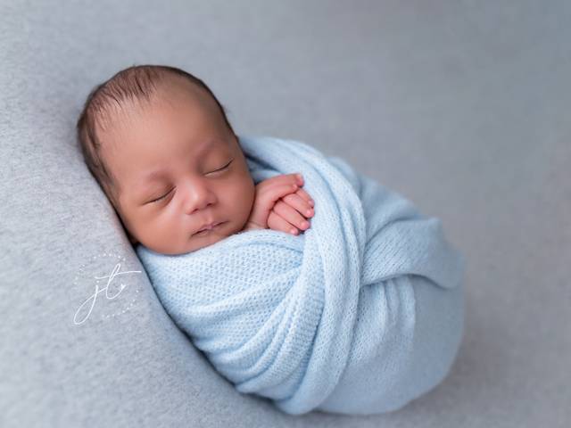 Newborn de Heitor - 1 mês e 1 dia