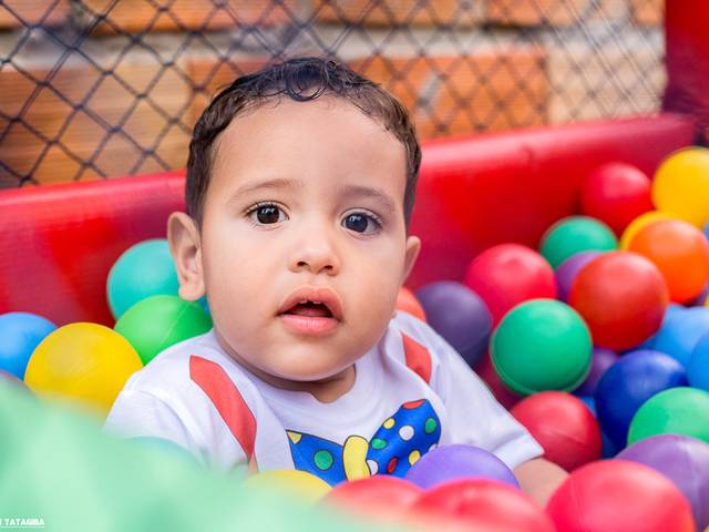 Festas de 2 anos - Isaque