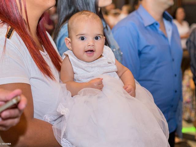 Batizados de Melissa