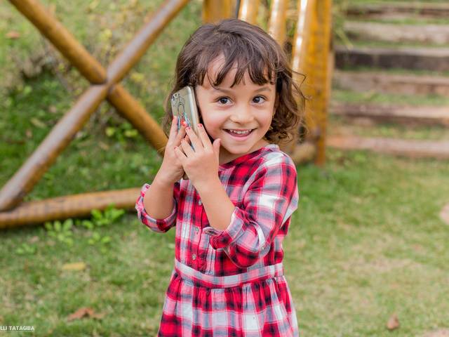 Festas de 4 anos - Helena