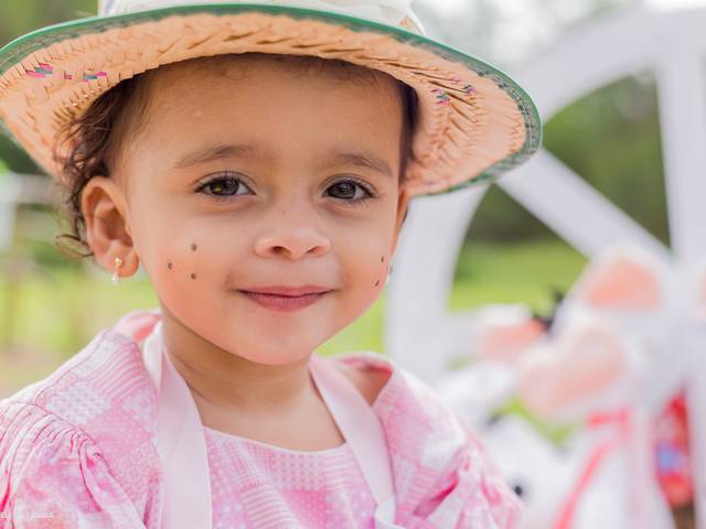 Outros Ensaios  de Ana Luíza - Mini Ensaio 2