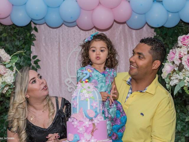 Festas de 2 anos - Nicolle