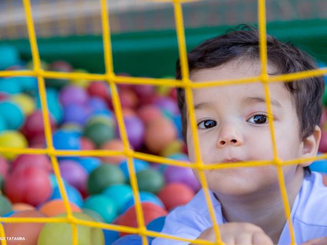 Festas de 2 anos - Miguel