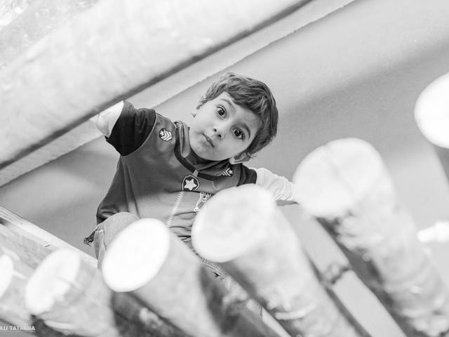 Festas de 3 anos - Pedro