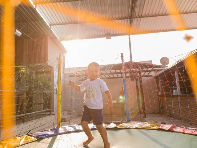 Festas de 4 anos - Enzo