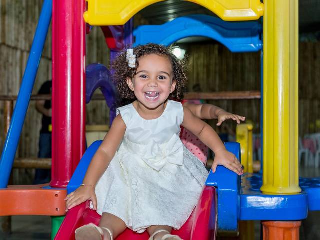 Festas de 2 anos - Valentina