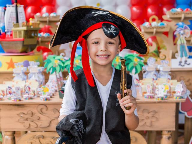 Festas de 5 anos - João Pedro