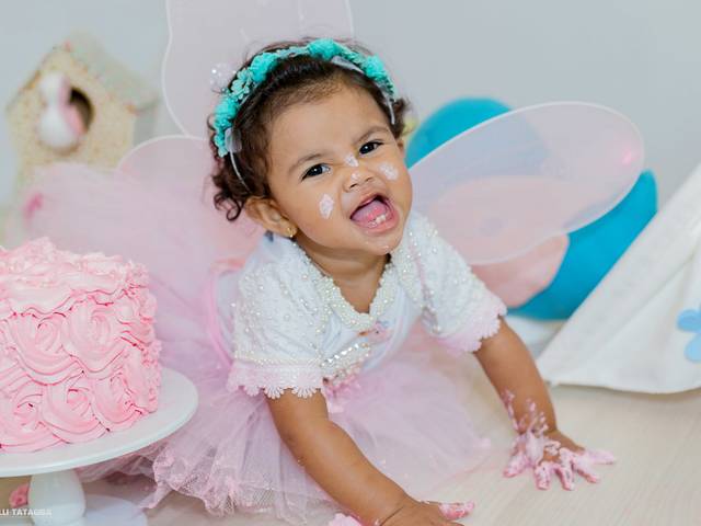 Smash the Cake de Esther 