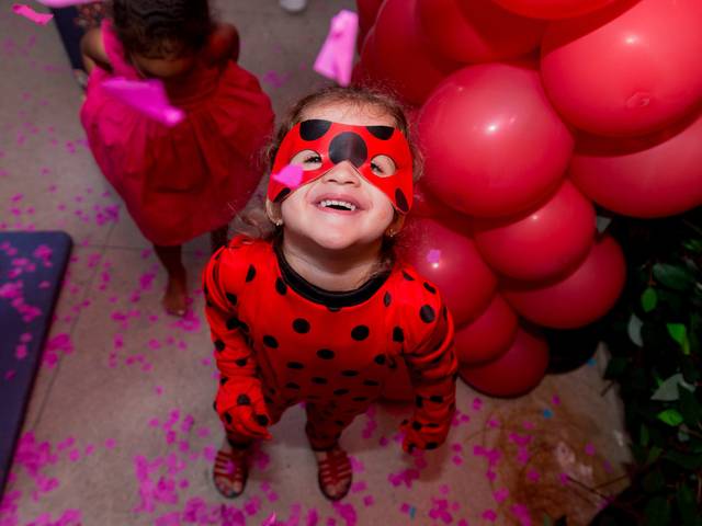 Festas de 3 anos - Esther