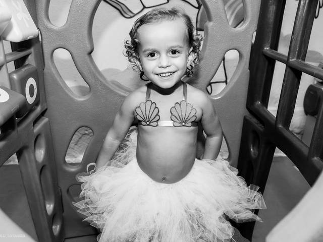 Festas de 3 anos - Maria Fernanda