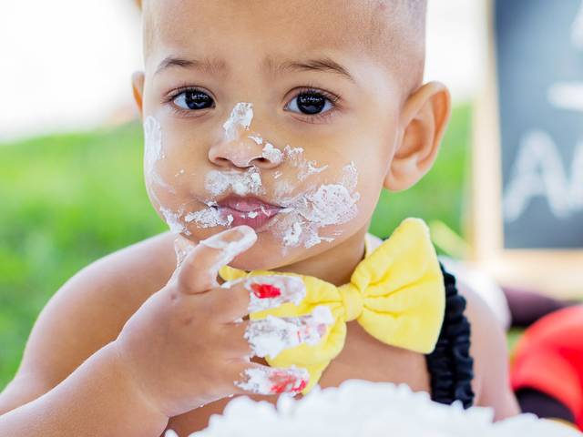 Smash the Cake de Bernardo Barbosa