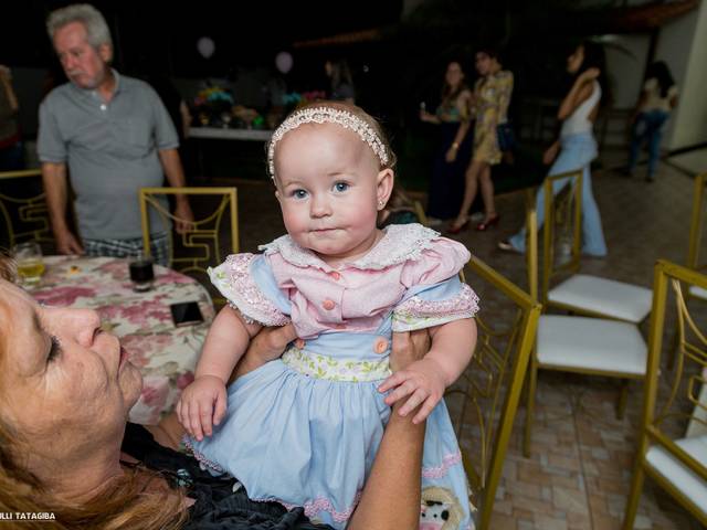 Festas de 1 ano - Clara Doche