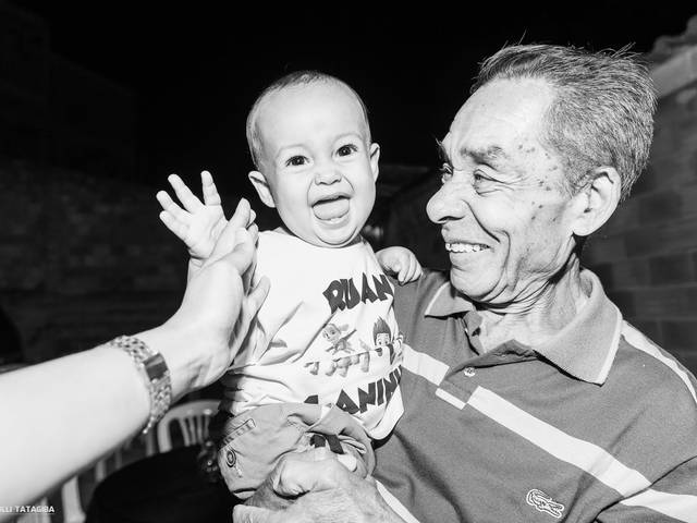 Festas de 1 ano - Ruan 