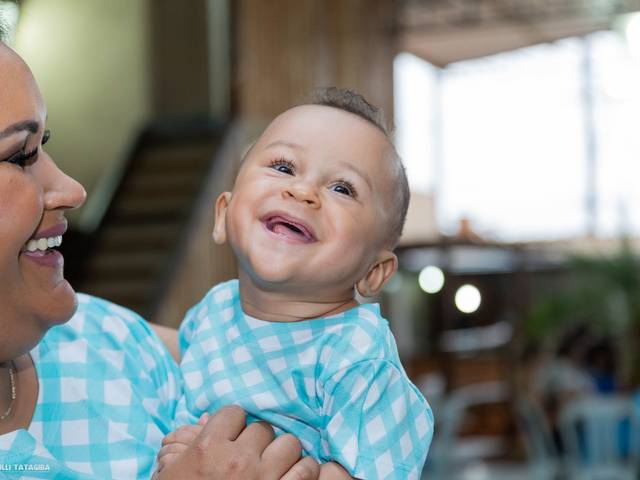 Festas de 1 ano - Miguel Caldeira