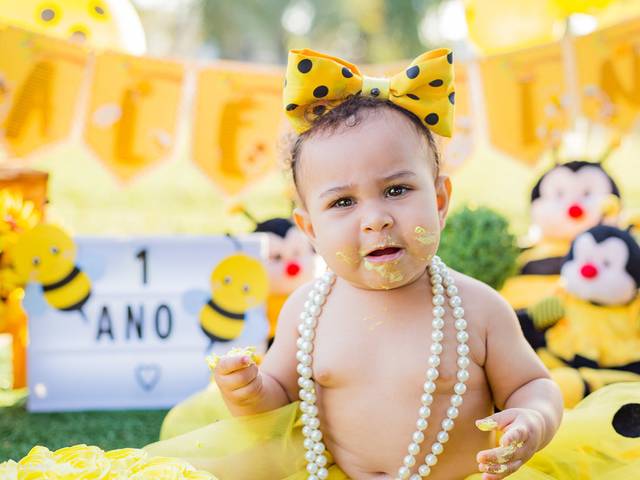 Smash the Cake de Valentina