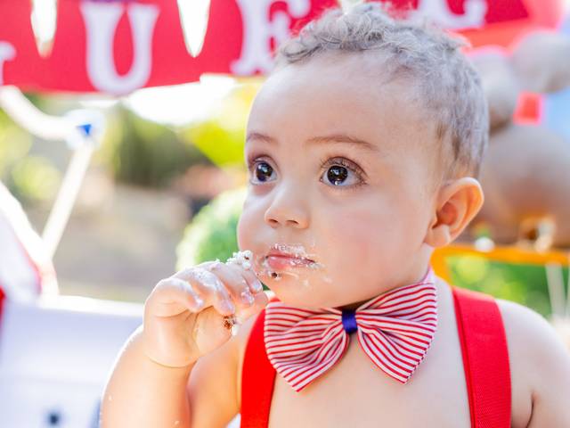 Smash the Cake de Miguel Brasil