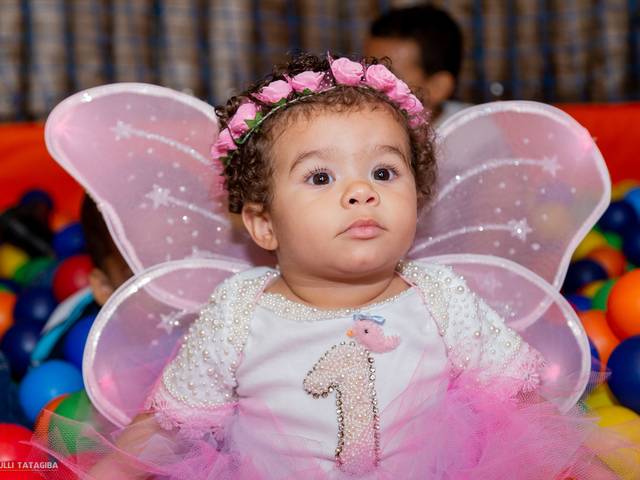 Festas de 1 ano Helena