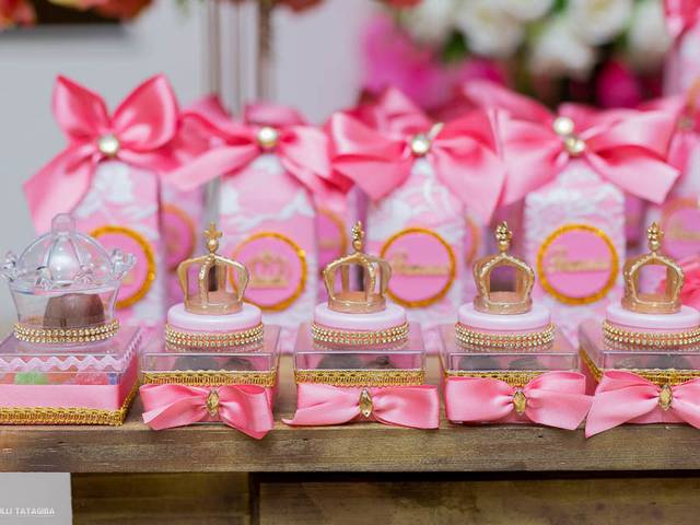 Festas de 2 anos - Maria Luiza