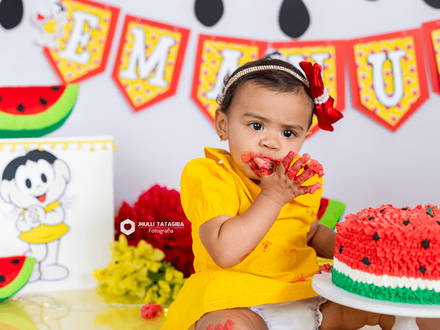 Smash the Cake de Emanuele 