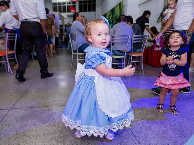 Festas de 2 anos Clara