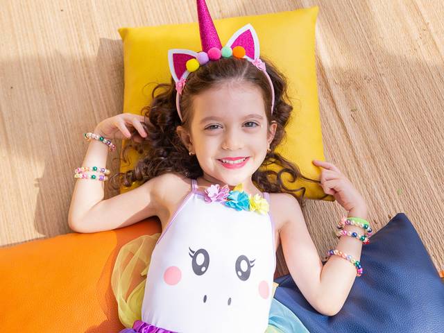 Festas de 6 anos Thalita