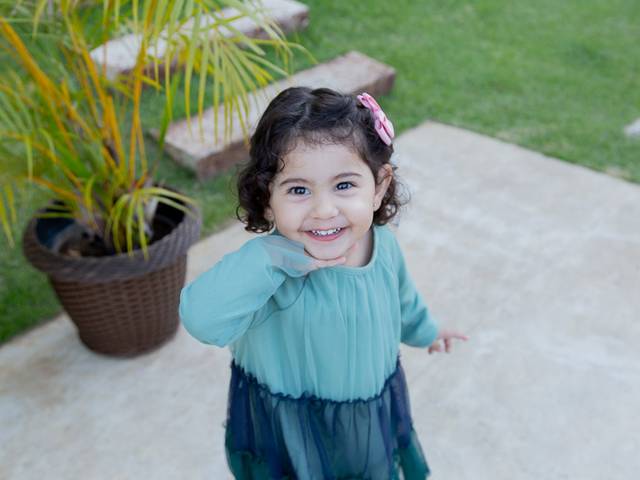 Festas de 2 anos Cecília