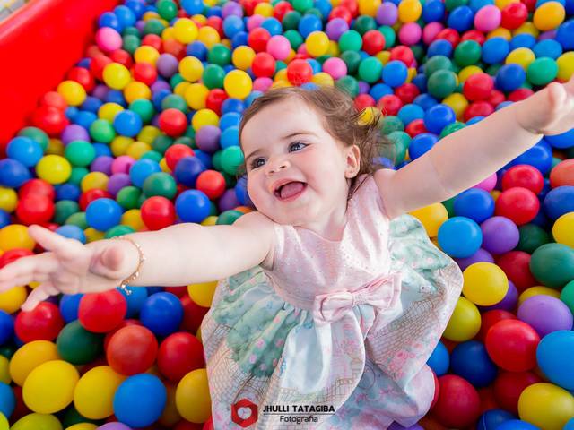 Festas de 1 ano Helena 