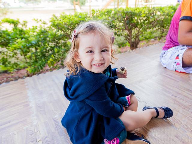 Festas de 2 anos Clara Balsa