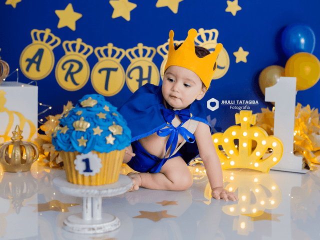 Smash the Cake de Arthur