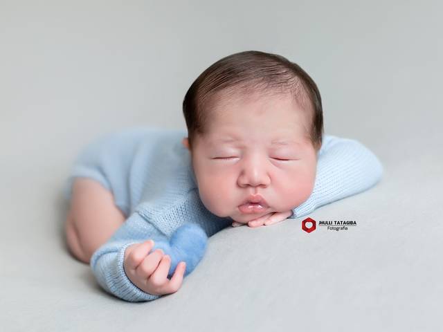 Newborn de Miguel | 5 dias
