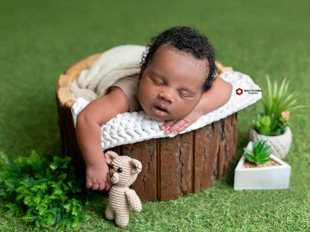 Newborn de Heitor | 19 dias