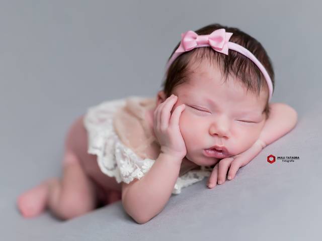 Newborn de Hanna  | 10 dias