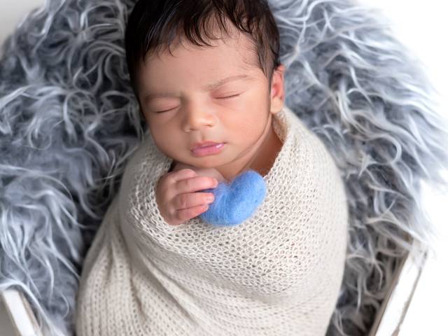 Newborn de Caio  | 11 dias