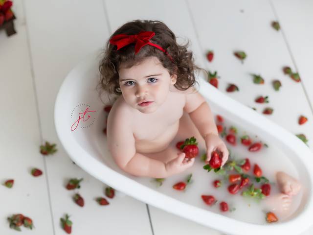 Banho de Leite de Helena