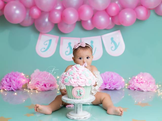 Smash the Cake de Isis