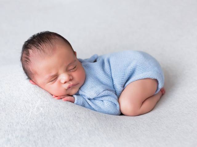 Newborn de Arthur - 15 dias de vida