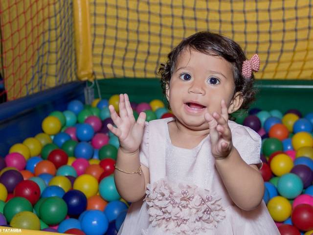 Festas de 1 ano - Olívia