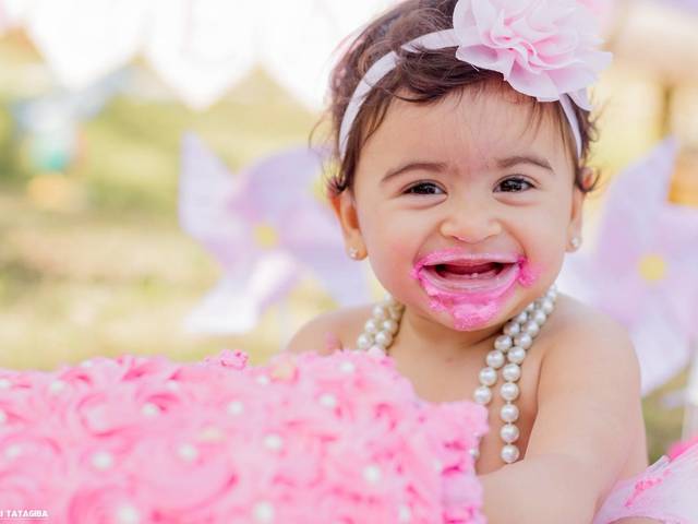 Smash the Cake de Ana Beatriz